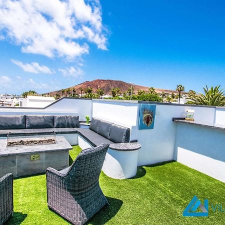 Villa Graciosa By Villas Now Ltd Playa Blanca Kültér fotó