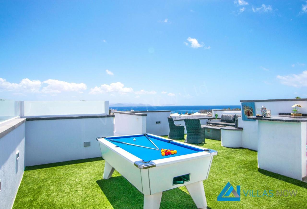 Villa Graciosa By Villas Now Ltd Playa Blanca Kültér fotó