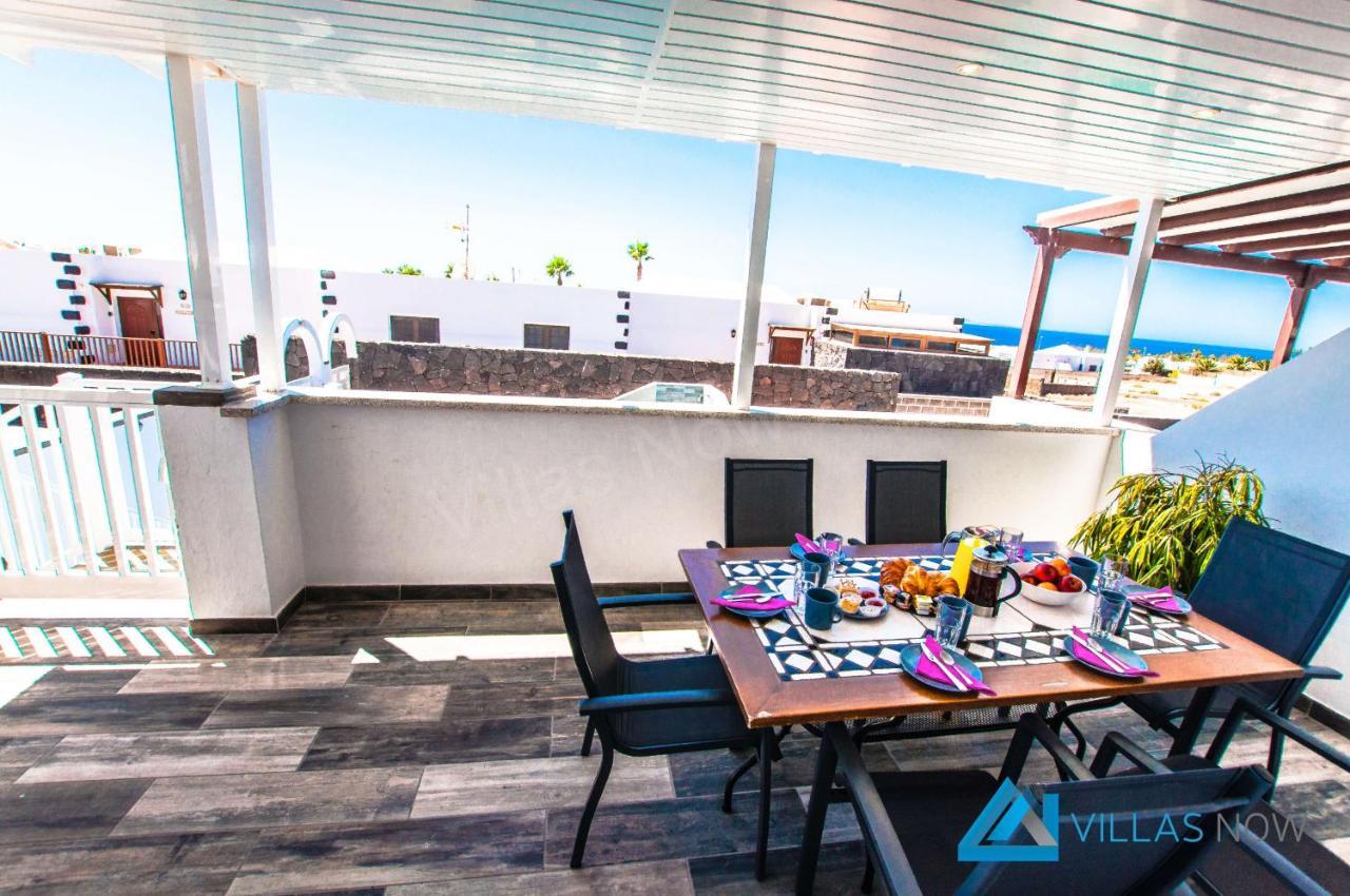 Villa Graciosa By Villas Now Ltd Playa Blanca Kültér fotó