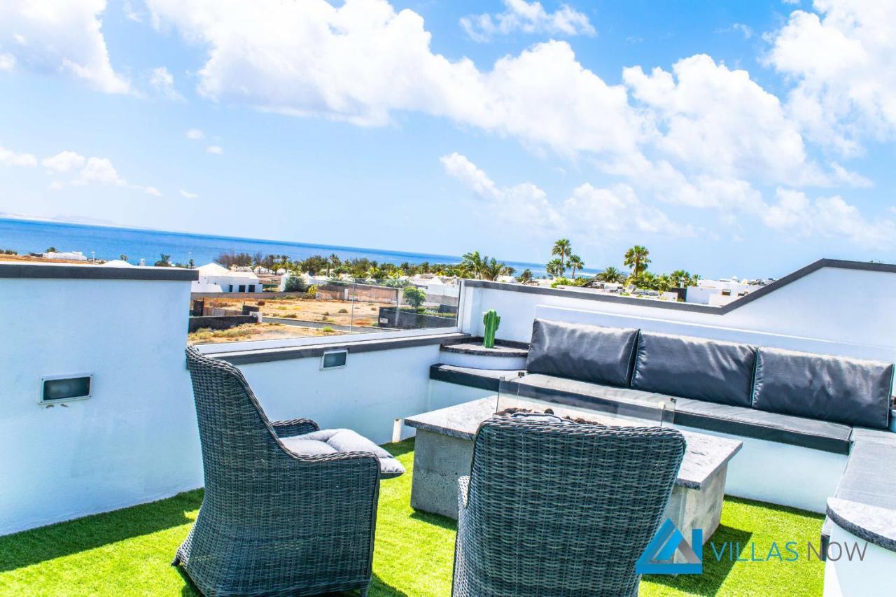 Villa Graciosa By Villas Now Ltd Playa Blanca Kültér fotó
